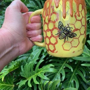 12oz Resin Wine Tumbler