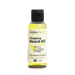 Gilly’s Board Oil Lemon 250ml