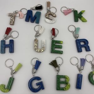 Custom Key Chains