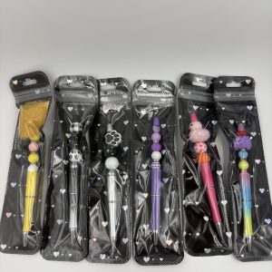 Black Ink Pens