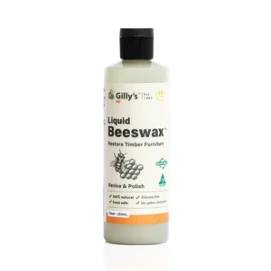 Gilly’s Liquid Beeswax 250ml