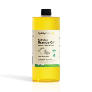 Gilly’s Board Oil Lemon 1L