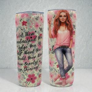 20oz Resin Tumbler