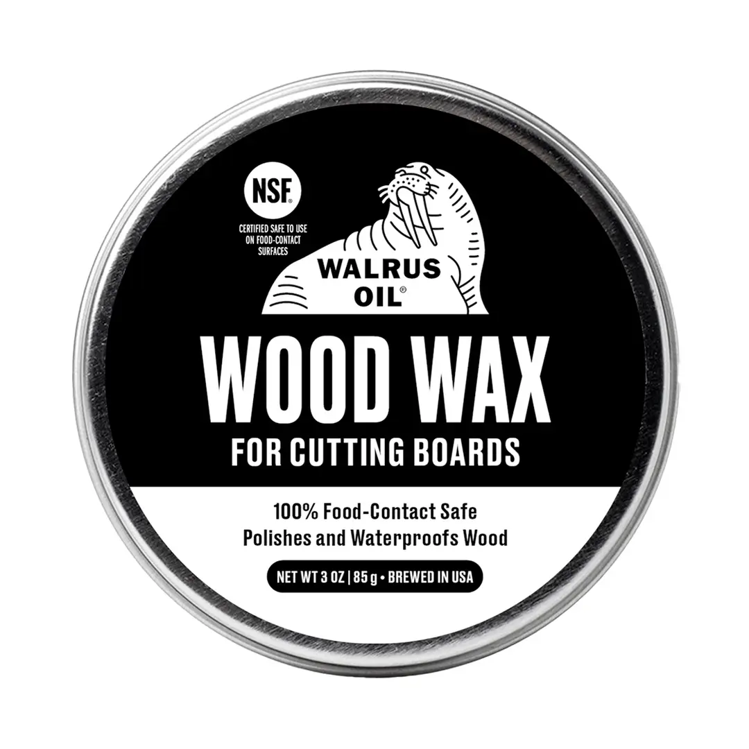 Walrus Wood Wax 3oz